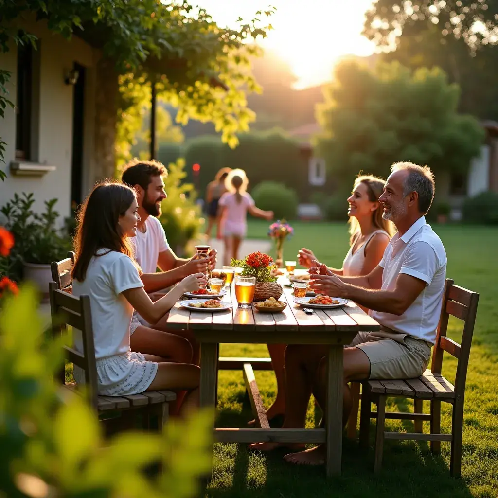 Čajna ceremonija u tradicionalnom hrvatskom ambijentu